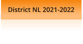 District NL 2021-2022